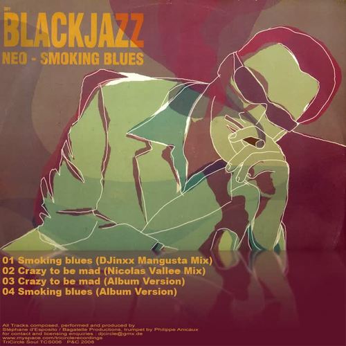 Smoking Blues EP