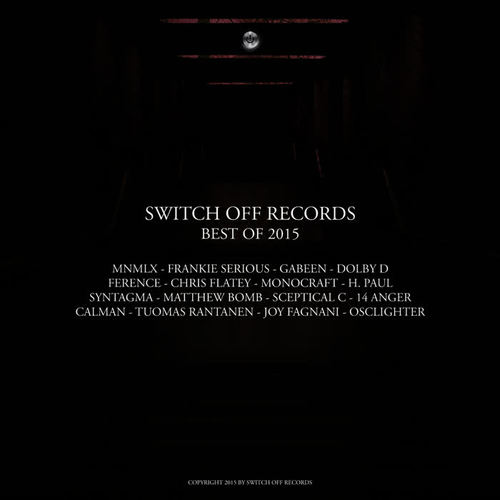 SWITCH OFF RECORDS - BEST OF 2015