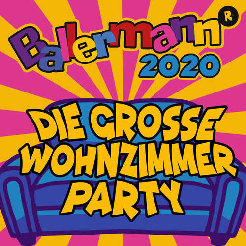 Ballermann 2020 - Die große Wohnzimmer Party (Explicit)