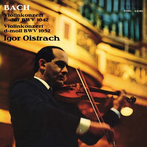 Bach: Violinkonzerte No. 2 & D-Moll