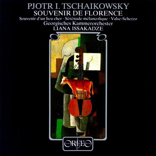 TCHAIKOVSKY, P.I.: Souvenir de Florence (arr. L. Issakadze for strings) [Issakadze, Ingolstadt Georgian Chamber Orchestra]