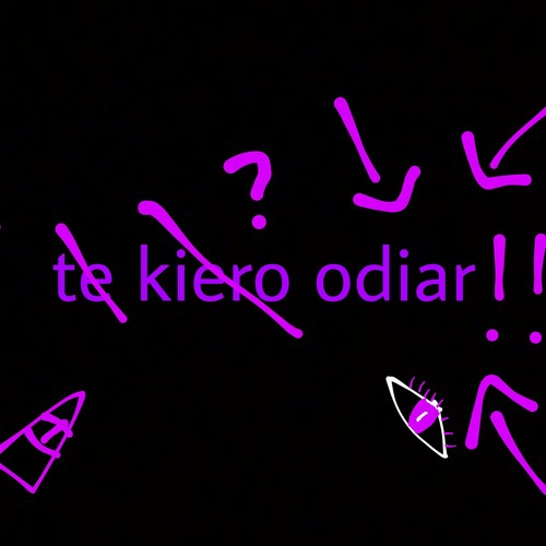 Te kiero odiar (Explicit)