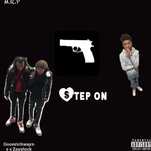 Step On (feat. Zayglock) [Explicit]