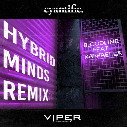 Bloodline (Hybrid Minds Remix) (Club Master)