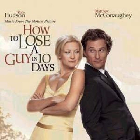 How to Lose a Guy in 10 Days (Soundtrack) [十日拍拖手册 电影原声带]