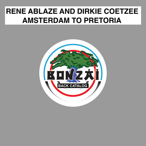 Amsterdam To Pretoria