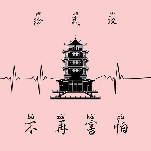 不再害怕——给武汉（DEMO）