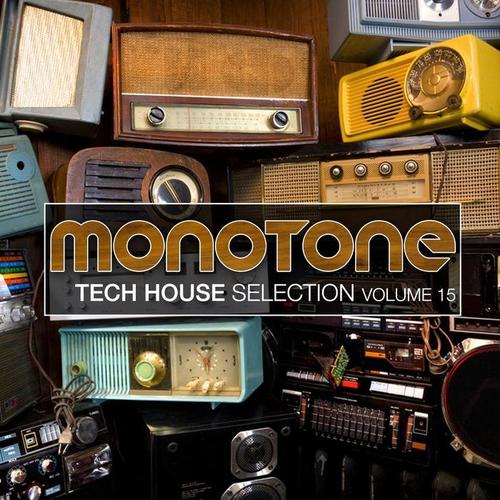 Monotone, Vol. 15 (Tech House Selection)