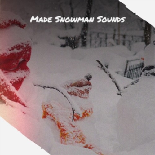 Made Snowman Sounds