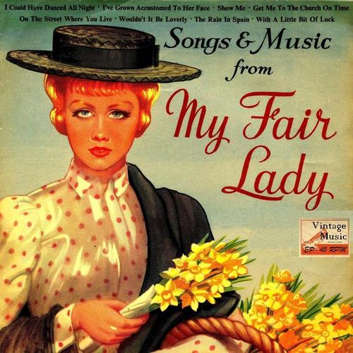 Vintage Vocal Jazz / Swing No. 121 - EP: My Fair Lady