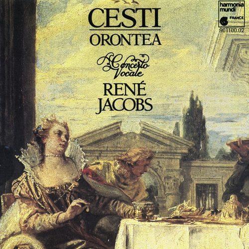 Cesti: Orontea