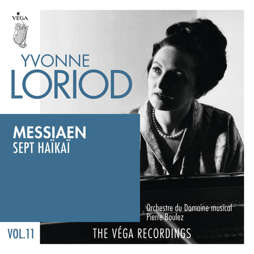 Messiaen: Sept haïkaï