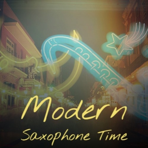 Modern Saxophone Time