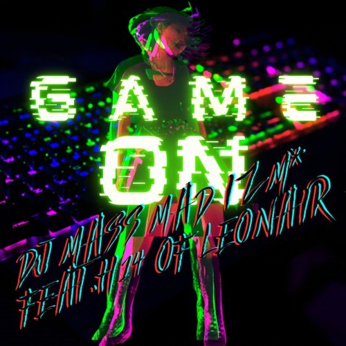 GAME ON (feat. H14 of LEONAIR)