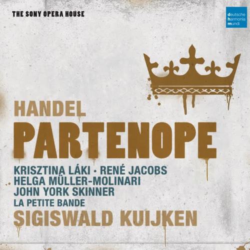 Händel: Partenope - The Sony Opera House