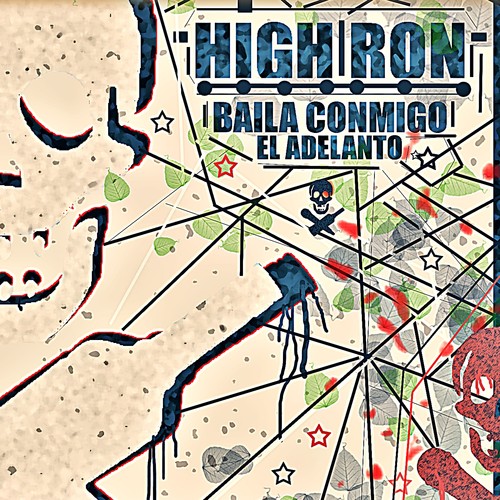 High ron: Baila conmigo