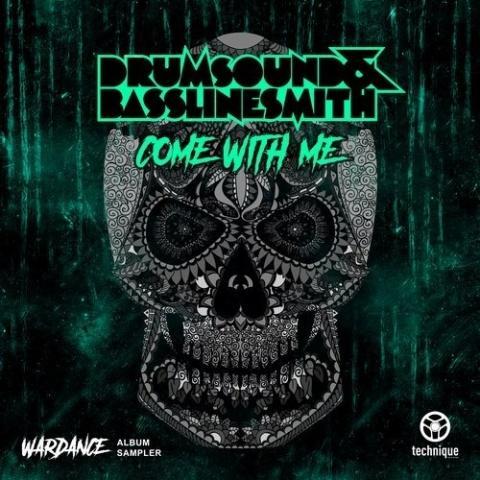 DRUMSOUND & BASSLINE SMITH - COME WITH ME (WARDANCE ALBUM SAMPLER)