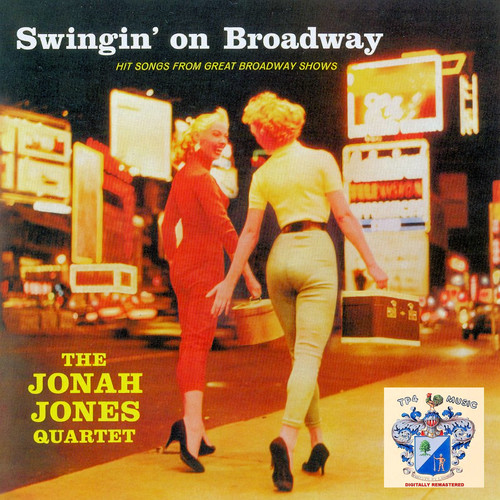 Swinging on Broadway