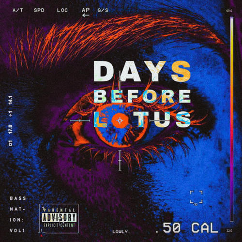 INFRARED ROSE 1.75: DAYS BEFORE LOTUS (Explicit)