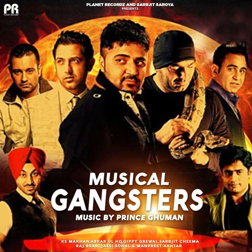 Musical Gangsters