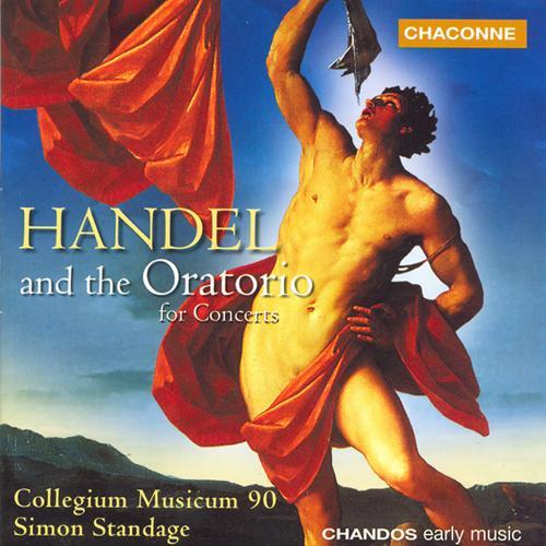 HANDEL: Overtures for Oratorios