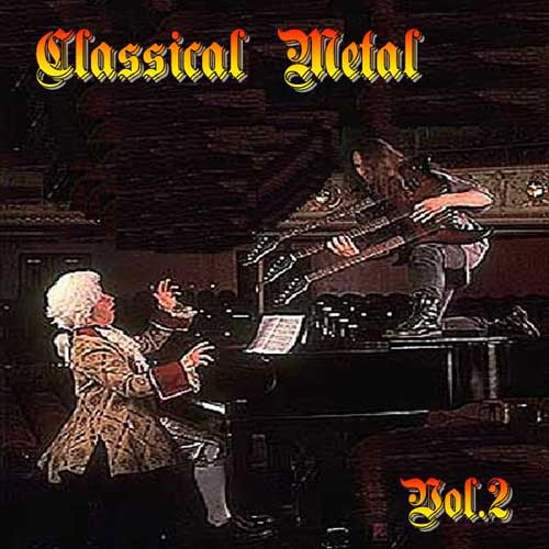 Classical Metal Vol 2