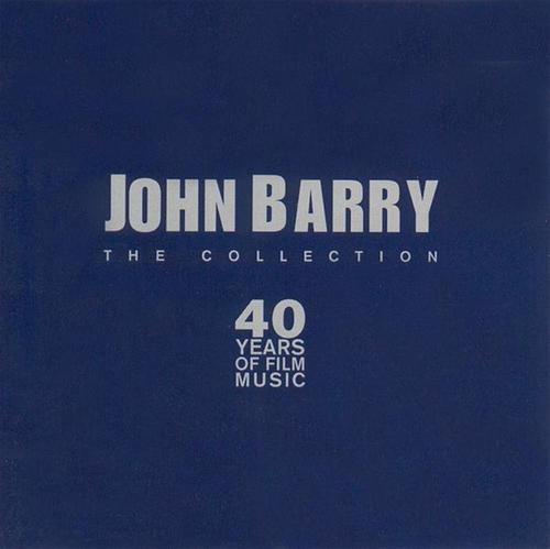 John Barry: The Collection - 40 Years Of Film Music