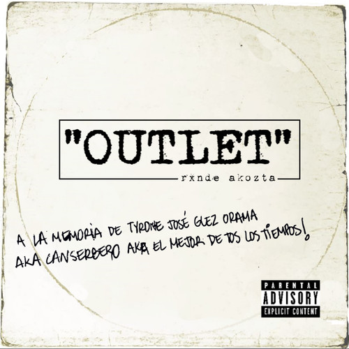 Outlet (Explicit)