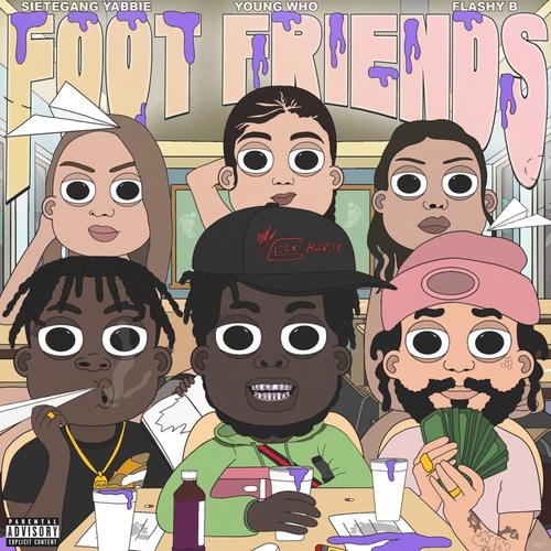 Foot Friends (Explicit)