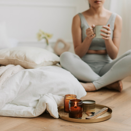 Single Yoga Meditation