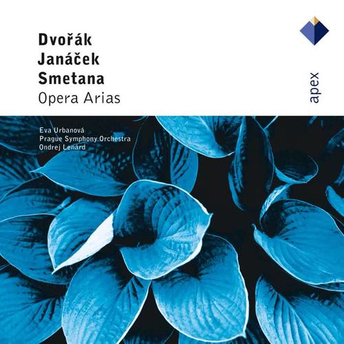 Smetana, Dvorák & Janácek : Opera Arias (-  Apex)