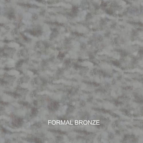 formal bronze