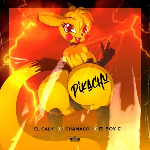 Pikachu (Explicit)