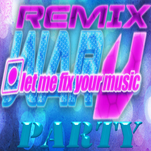 Remix Party (Party Series Collection)