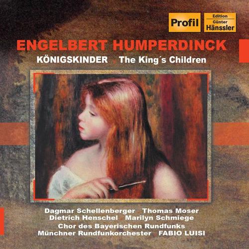 HUMPERDINCK: Konigskinder