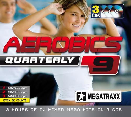 AEROBICS QUARTERLY 09