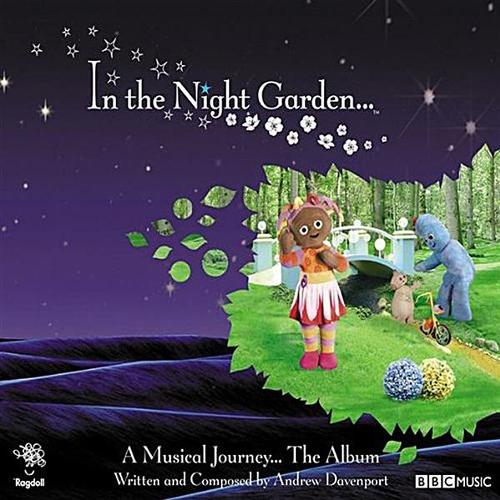 In the Night Garden… a Musical Journey…The Album