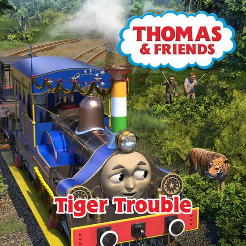 Tiger Trouble