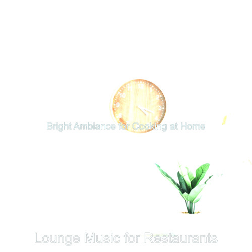 Bright Ambiance for Cooking at Home