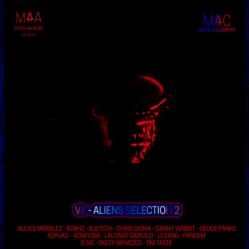 Aliens Selection Vol. 2