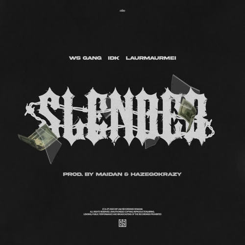 Slender (Explicit)