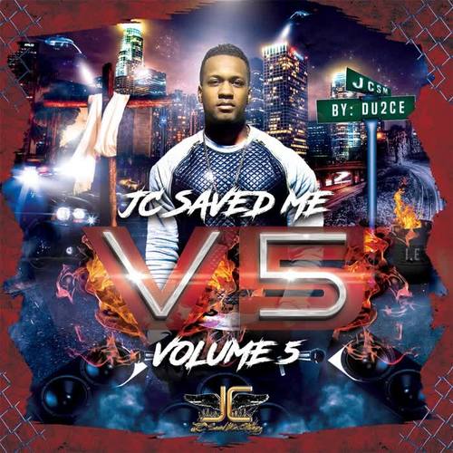 J.C. Saved Me, Vol. 5