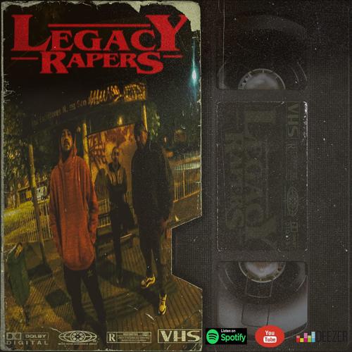 LegacY RaperS (feat. Noud J azz, Zetaerre, Delaion & Dj 3Do) [Explicit]