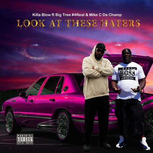 Look At These Haters (feat. Mike C Da Champ & Big Tree #4Real) [Explicit]