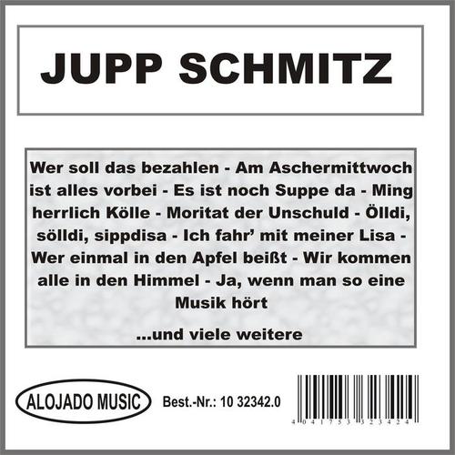 Jupp Schmitz