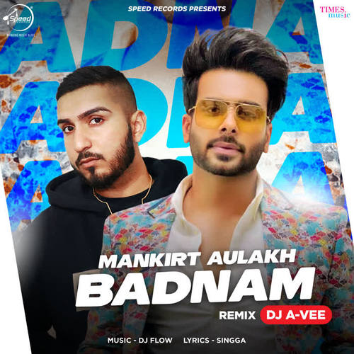 Badnam (Remix) - Single