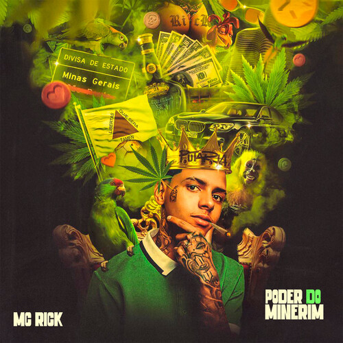 Poder do Minerim (Explicit)