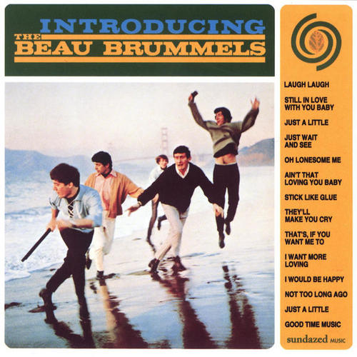 Introducing The Beau Brummels (US Release)