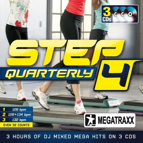 STEP QUARTERLY 04