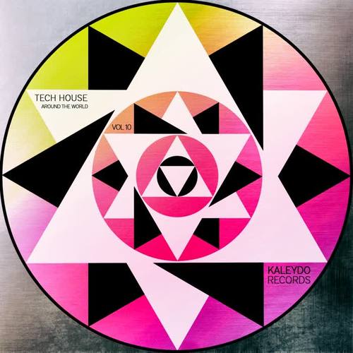 Tech House Around The World, Vol. 10
